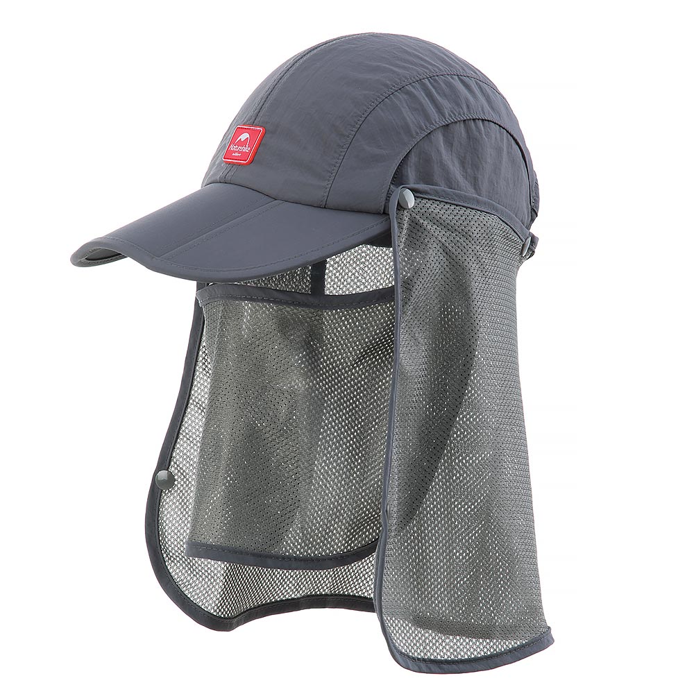 Buy Naturehike Folding Quick-Dry Cap – With Protective Breathable Mesh
